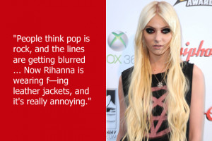 Taylor Momsen is so punk rock that she’s been given the legislative ...