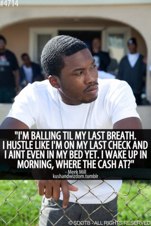 Meek Mill Quotes Tumblr