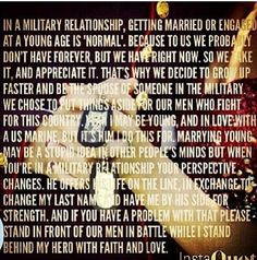 marine girlfriend quotes proud more marines corps girlfriends marine ...