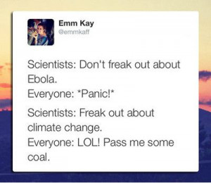Funny Memes – [Don’t Freak Out About Ebola…]