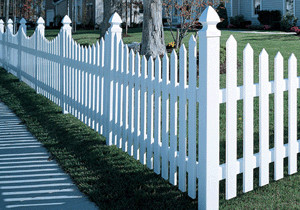 Vinyl Fencing