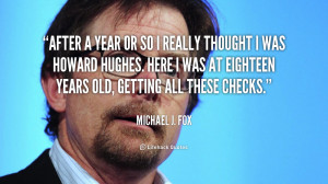 Michael J Fox Quotes