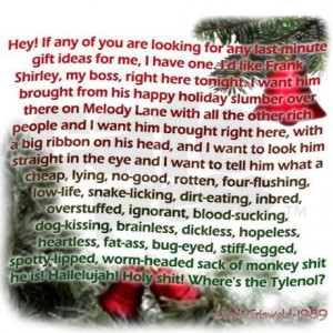 Clark Griswold rants, Christmas Vacation Mug on CafePress.com