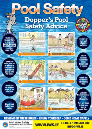 Beach Safety Posters Pdf