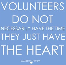 Volunteer Quotes