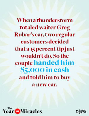 The Year in Miracles: Inspirational Quotes