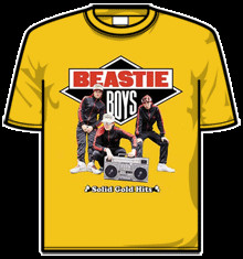 Beastie Boys Black And Blue
