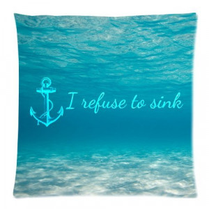 Refuse to Sink Quotes