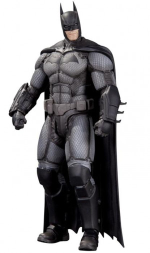 Batman Arkham Origins Actionfigures