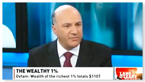 Kevin O'Leary Shark Tank