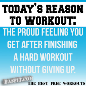 gym workout motivational poster