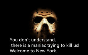 Special Famous Friday The 13th Movie Quotes 2015