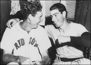 1941 – Joe DiMaggio, OF, New York Yankees