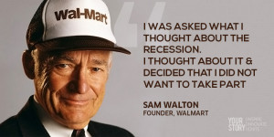 ... of business from Sam Walton which will help you defy all odds and win