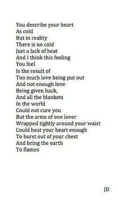 Quotes About Being Cold Hearted