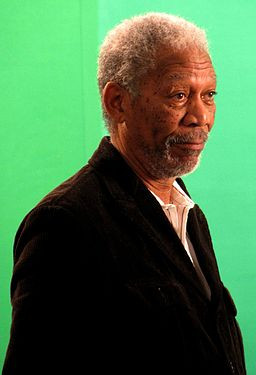 Morgan Freeman - Discovery Shoot (6559314831)