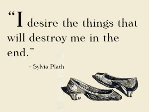 Sylvia Plath: The Lotus in the Flames