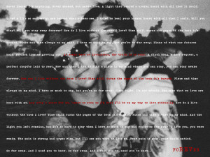 Avenged Sevenfold - So Far Away by XImNotOkayIPromiseX