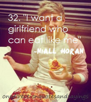 NiallHoran #girlfriend #adorable #pizza #food #eating