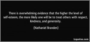 More Nathaniel Branden Quotes