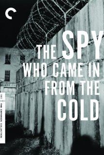 The Spy Who Came in from the Cold (1965) Poster