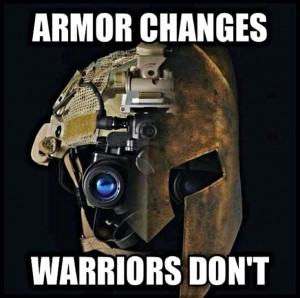 Warriors Past Present & Future