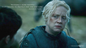 ... more hateful than failing to protect the one you love brienne copy