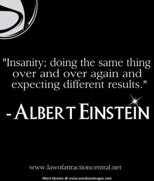 Quotes About Insanity