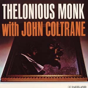 Thelonious Monk - Thelonious Monk with John Coltrane (1957)