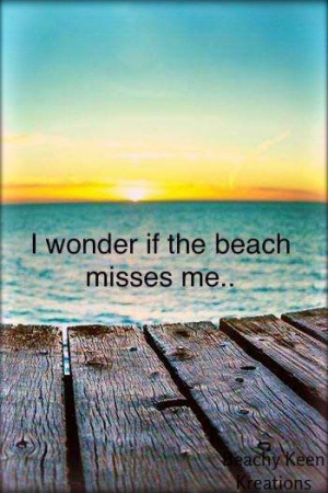 50 Warm and Sunny Beach Quotes