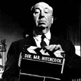 un des films mythiques du maître du suspense, Alfred Hitchcock ...