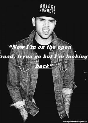 Chris Brown Tumblr Quotes Pictures Chris brown quotes on tumblr