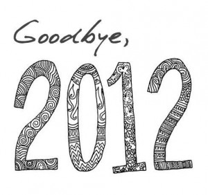 Bye Bye 2012 | We Heart It