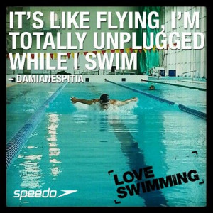 Swim Motivation