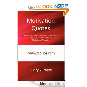 amazon.comAmazon.com: Motivation Quotes: 92 Affirmations For Immediate