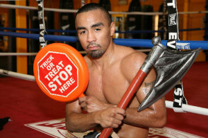 Click for larger image © Tom Casino / Showtime Boxing