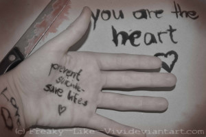 Suicide Awareness on Mental-IllnessClub - deviantART