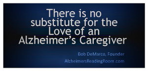 Alzheimer's Front Row