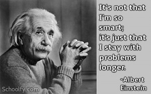 Albert Einstein on perseverance | #education #teachers #quotes # ...