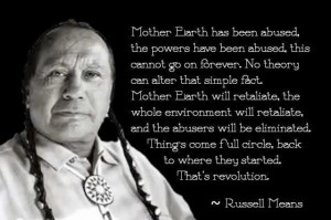 Russell Means- Native American Rights Activist and awesome ...