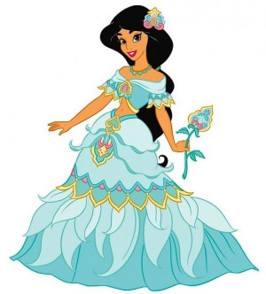 Disney Jasmine Quotes | Princess Jasmine - Disney Princess Photo ...