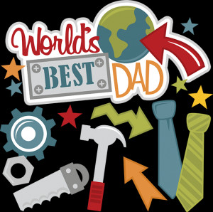 world s best dad svg files for scrapbooking dad svg files father s day ...