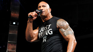 WWE: The Rock speaks about his possible return to the ring