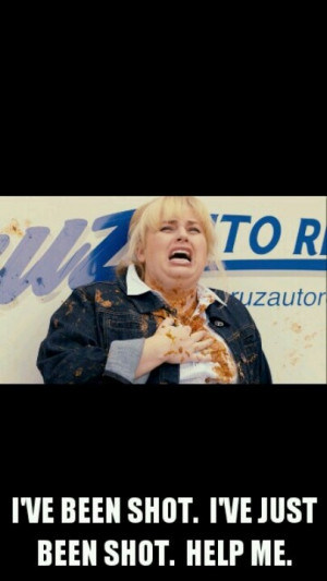 Pitch Perfect *Fat Amy*