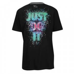 Nike Shirts For Women With Sayings Nike graphic t-shirt - men's
