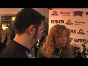dave mustaine funny interview add to ej playlist funny interview by ...
