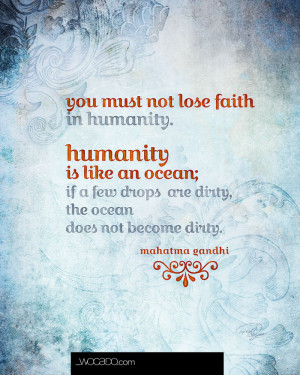 No Faith in Humanity Quotes