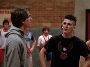 Wonder what happened to Kuch or should I say Michael Schoeffling?