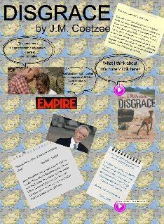 Disgrace-J.M. Coetzee. Exhilarating is the only word for the book!