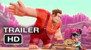 Wreck-It Ralph Official Trailer 2 (2012) Disney Animated Movie HD